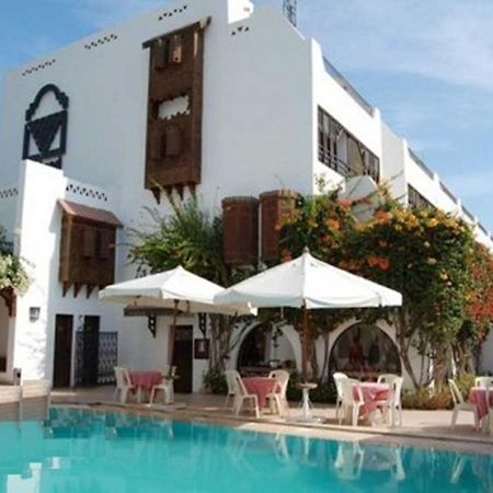 Six Corners Resort Abū Sulţān Extérieur photo