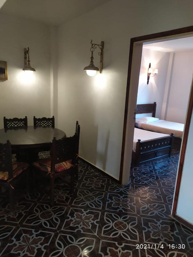 Six Corners Resort Abū Sulţān Extérieur photo