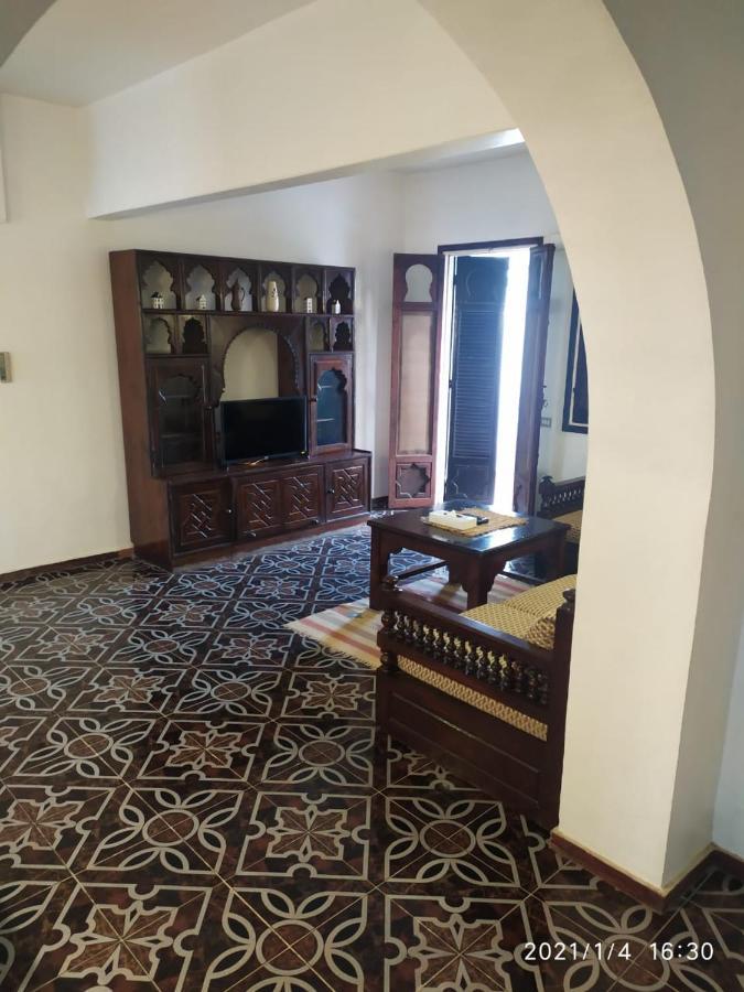 Six Corners Resort Abū Sulţān Extérieur photo