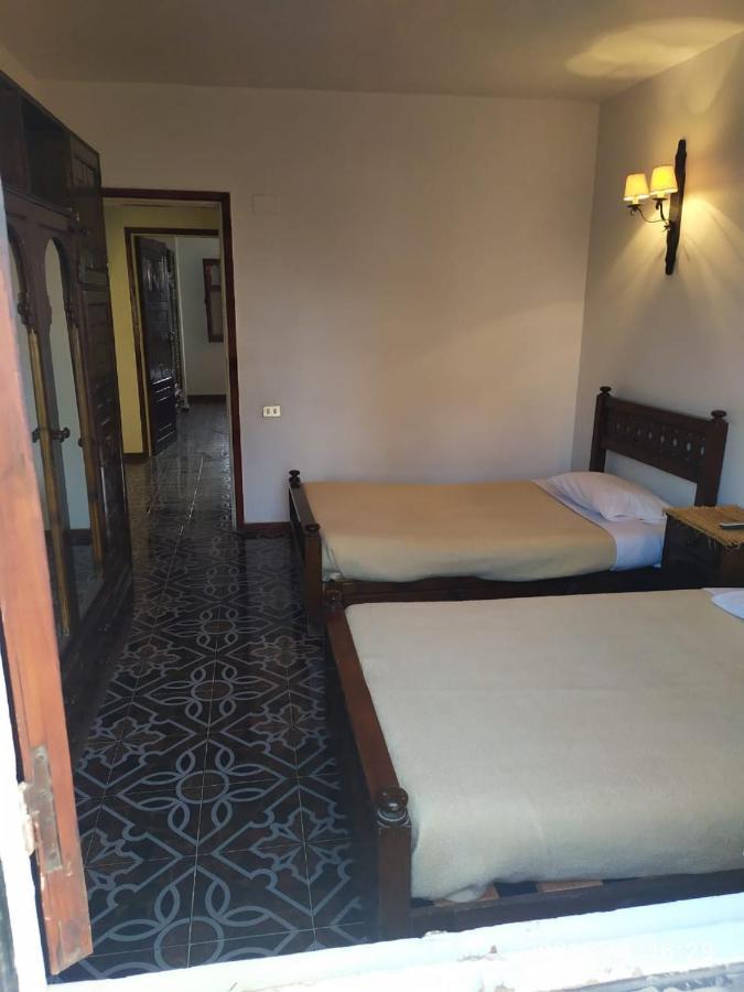 Six Corners Resort Abū Sulţān Extérieur photo