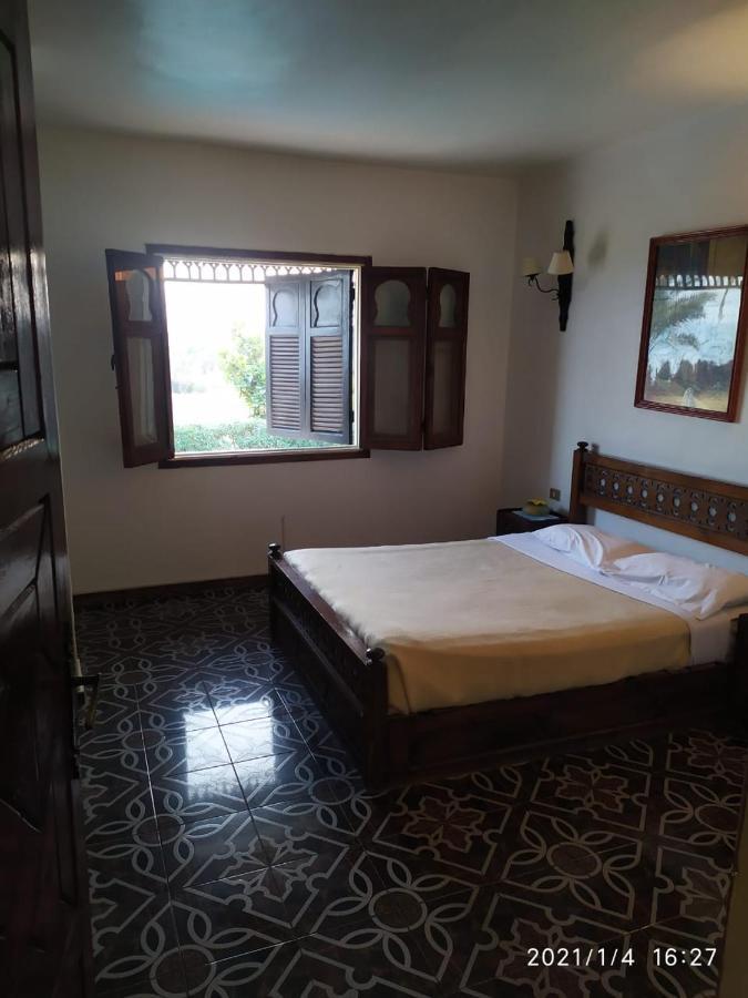 Six Corners Resort Abū Sulţān Extérieur photo