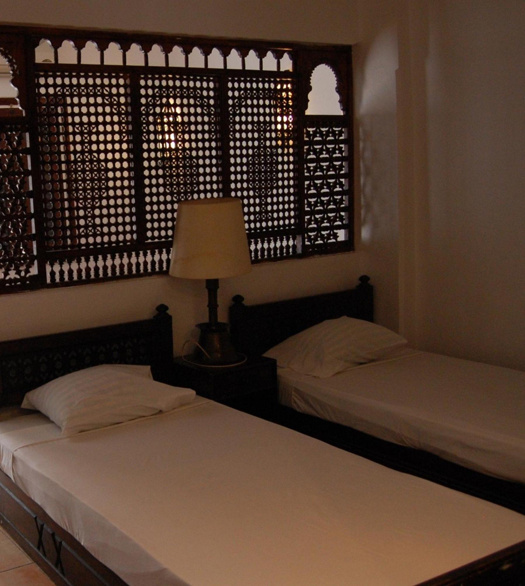 Six Corners Resort Abū Sulţān Extérieur photo