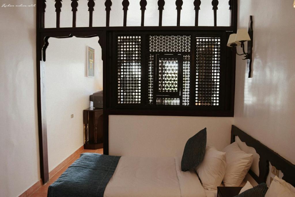 Six Corners Resort Abū Sulţān Extérieur photo