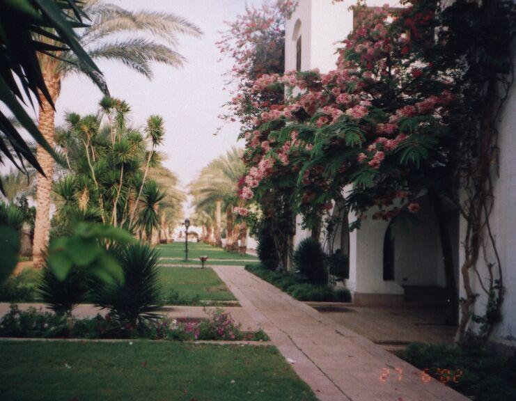 Six Corners Resort Abū Sulţān Extérieur photo