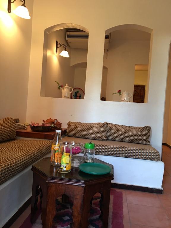 Six Corners Resort Abū Sulţān Extérieur photo